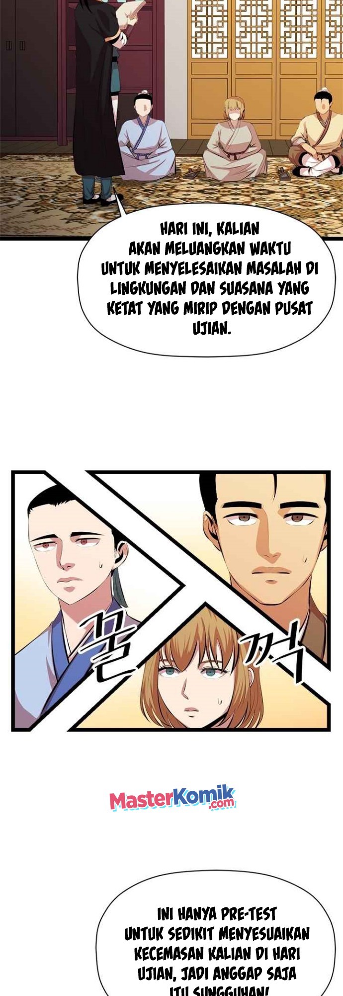 Bachelor’s Return chapter 48