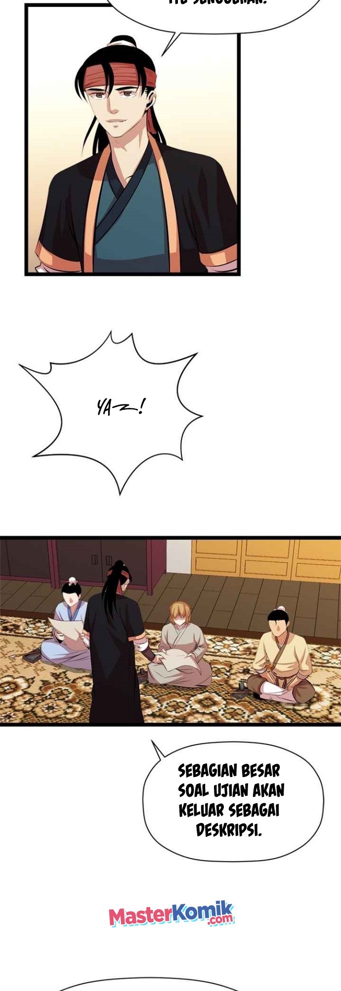 Bachelor’s Return chapter 48