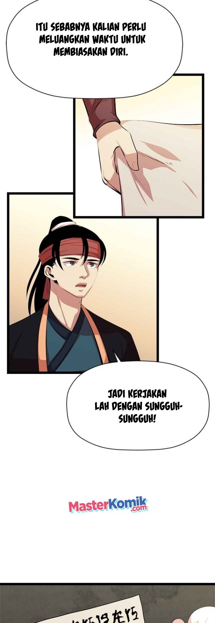 Bachelor’s Return chapter 48