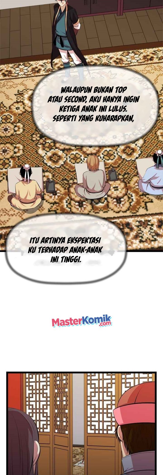 Bachelor’s Return chapter 48