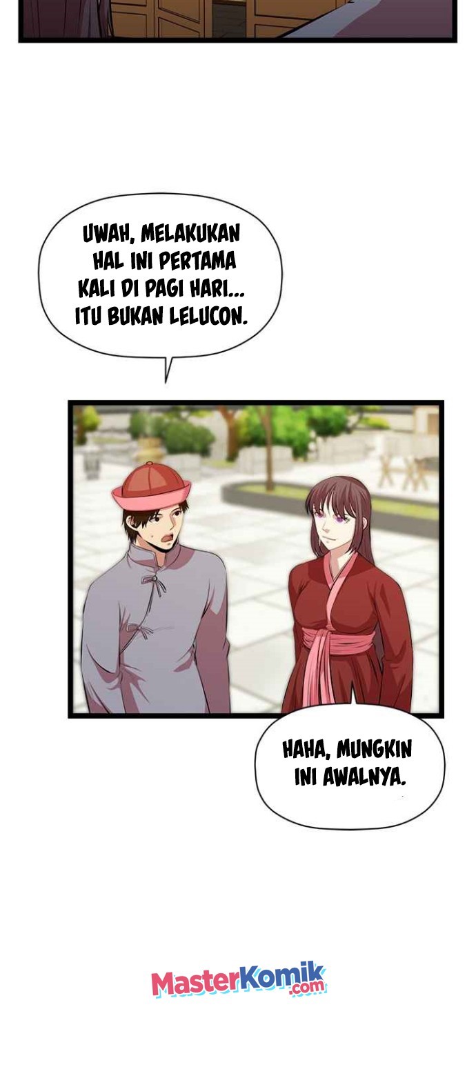 Bachelor’s Return chapter 48