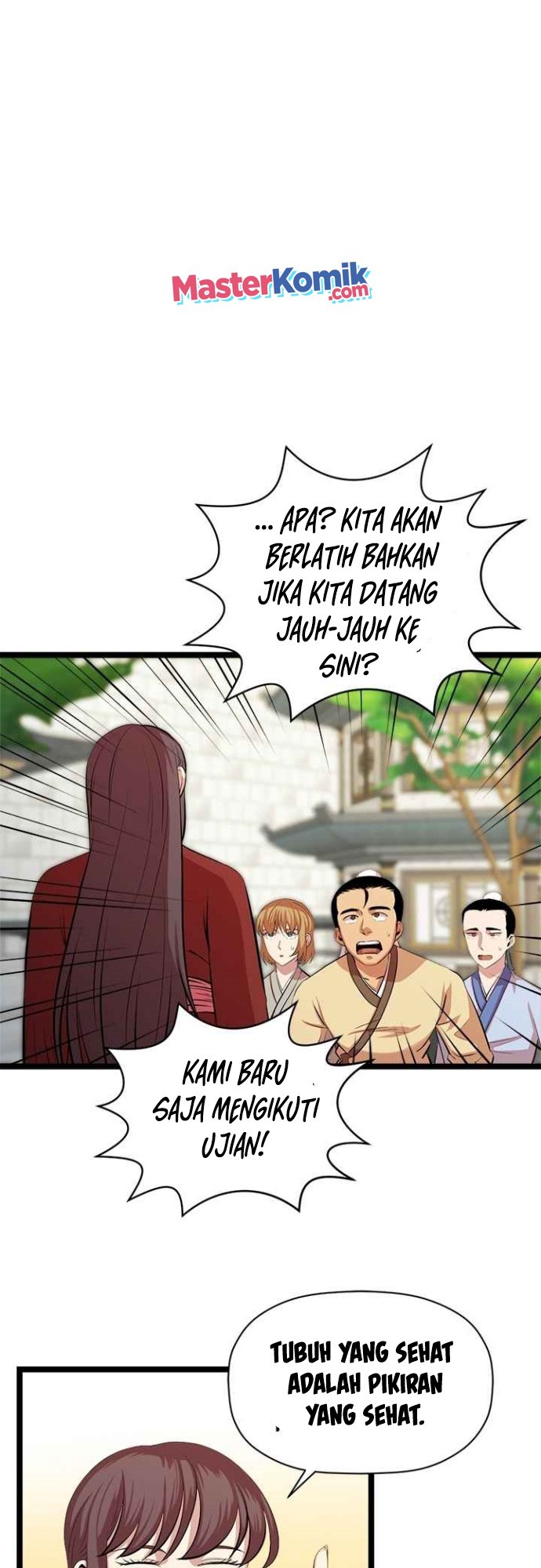 Bachelor’s Return chapter 48
