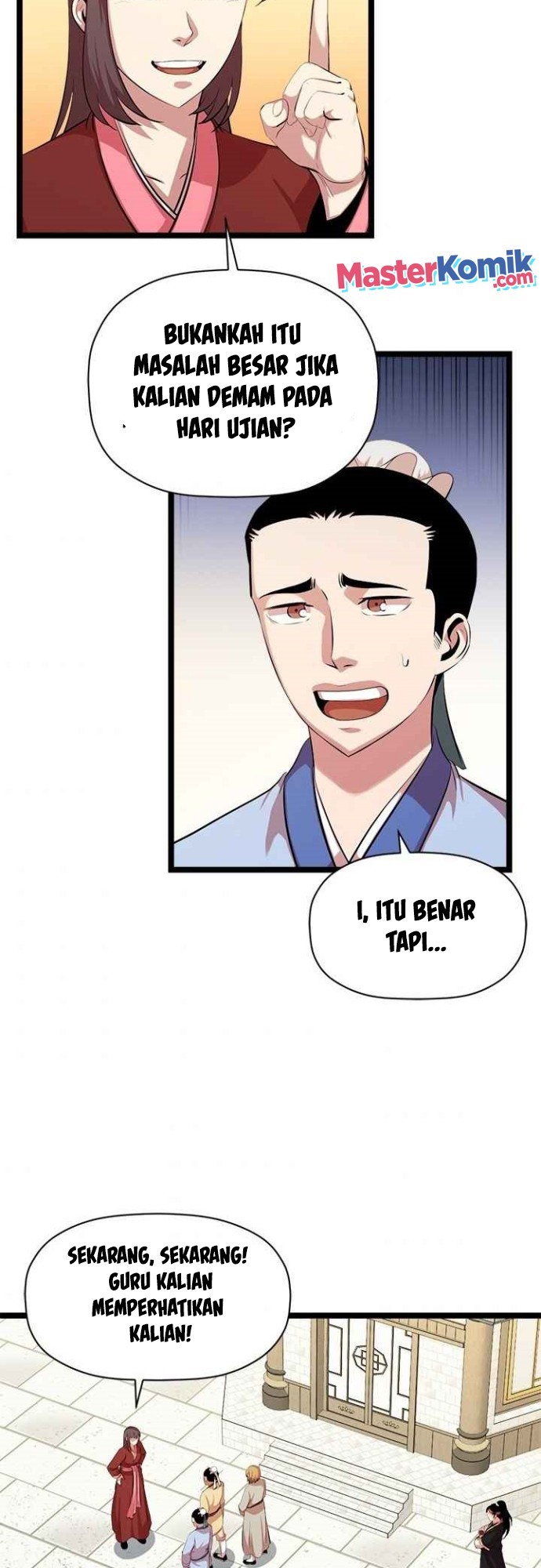 Bachelor’s Return chapter 48