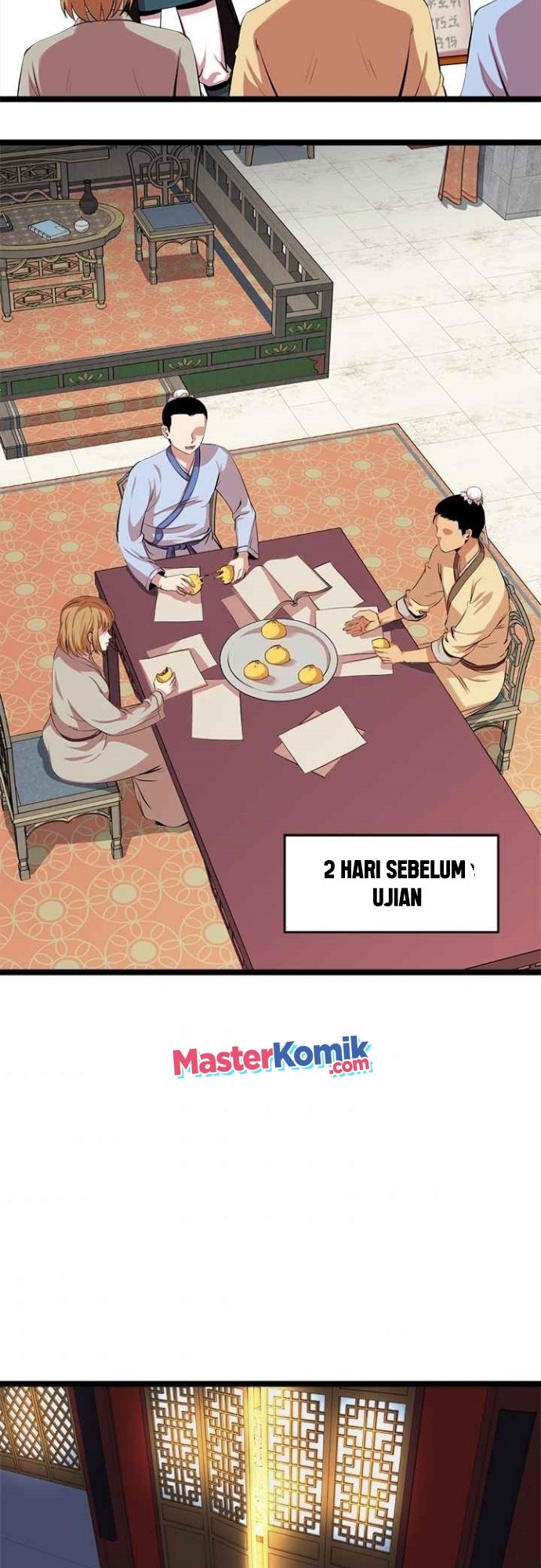 Bachelor’s Return chapter 48