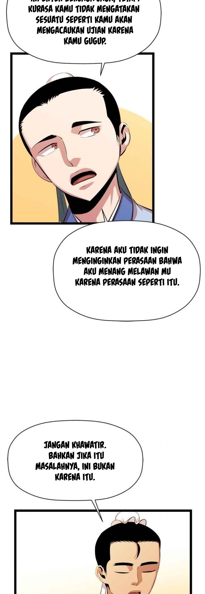 Bachelor’s Return chapter 48