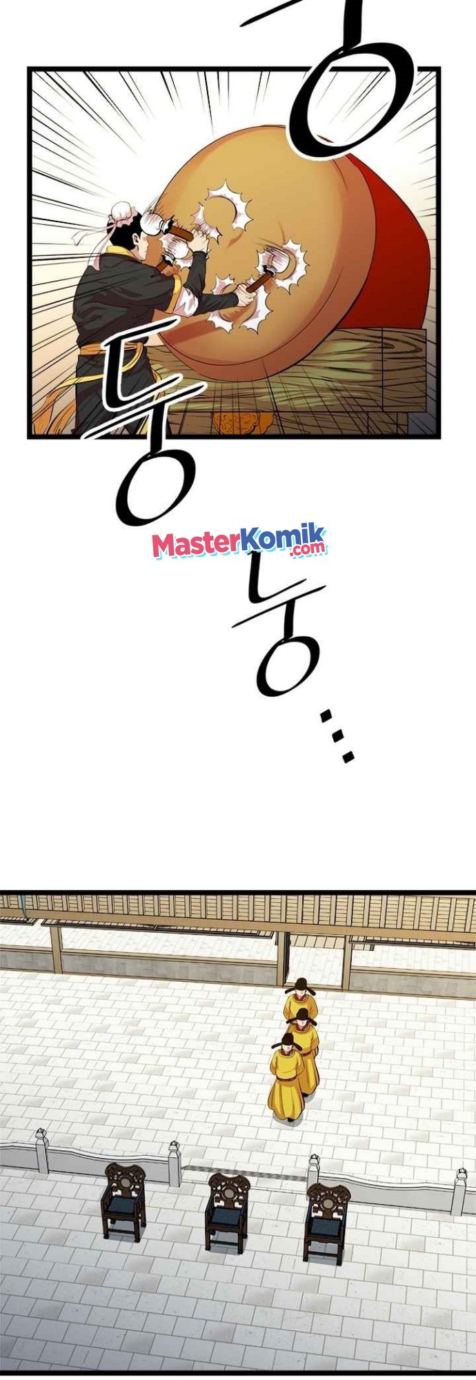 Bachelor’s Return chapter 48