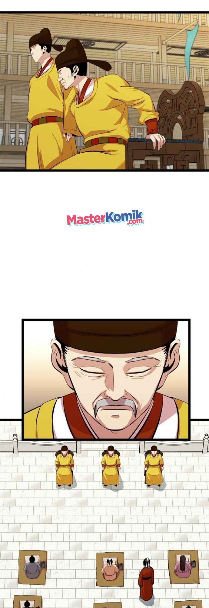 Bachelor’s Return chapter 48