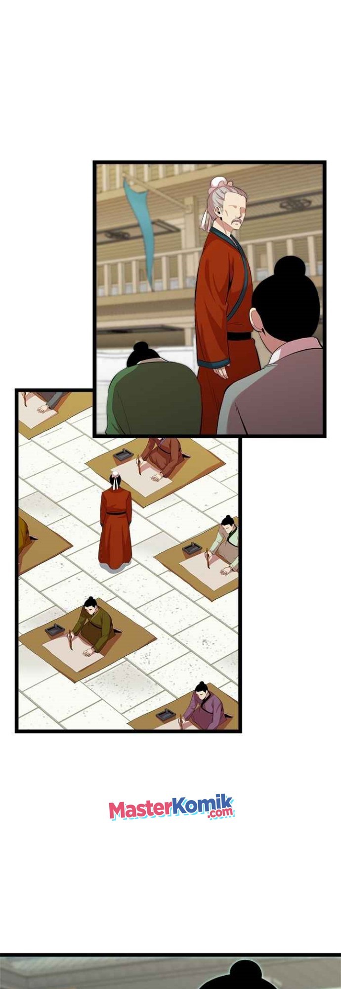 Bachelor’s Return chapter 48