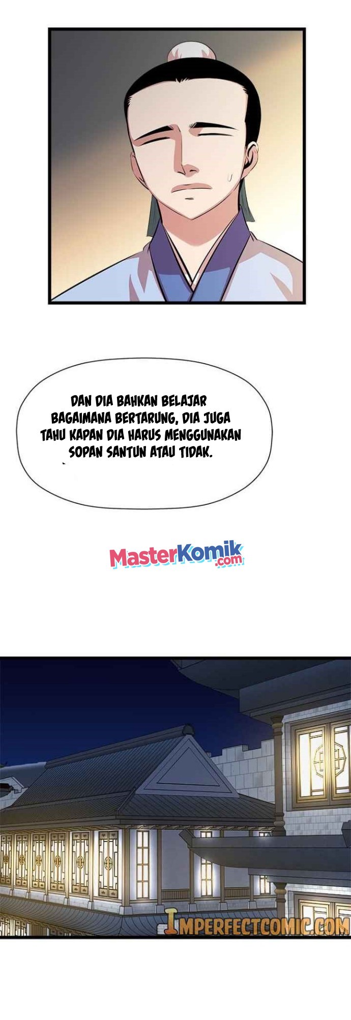 Bachelor’s Return chapter 52