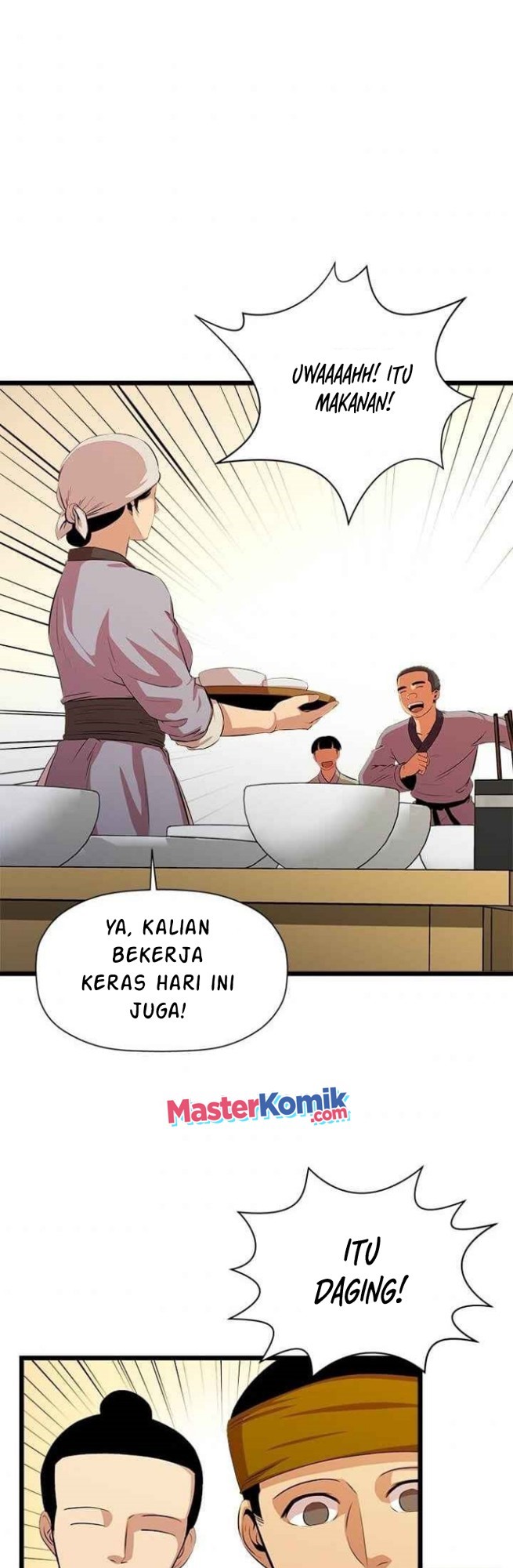 Bachelor’s Return chapter 58