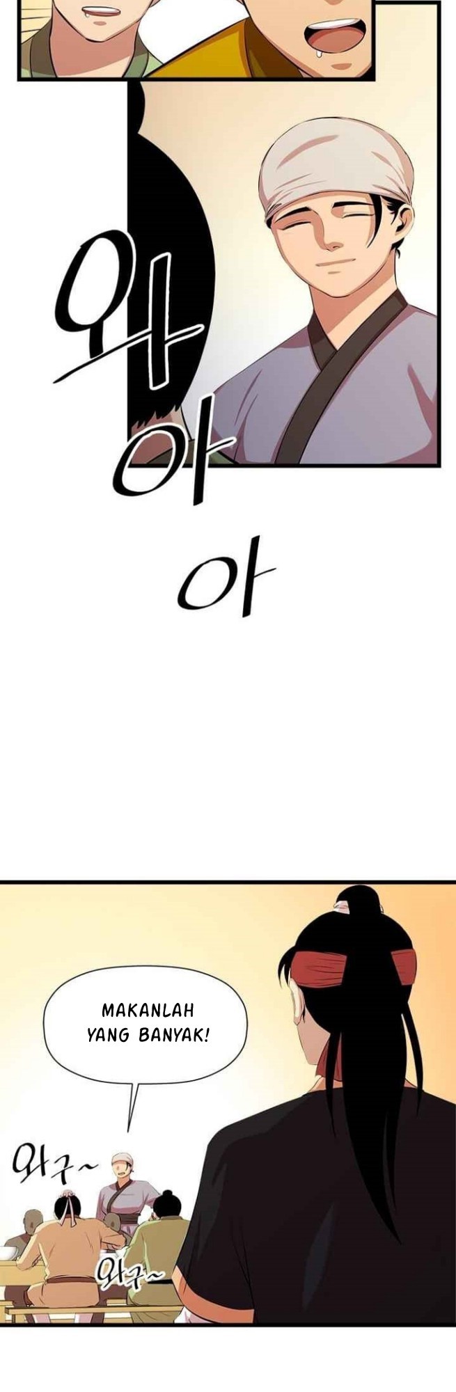 Bachelor’s Return chapter 58