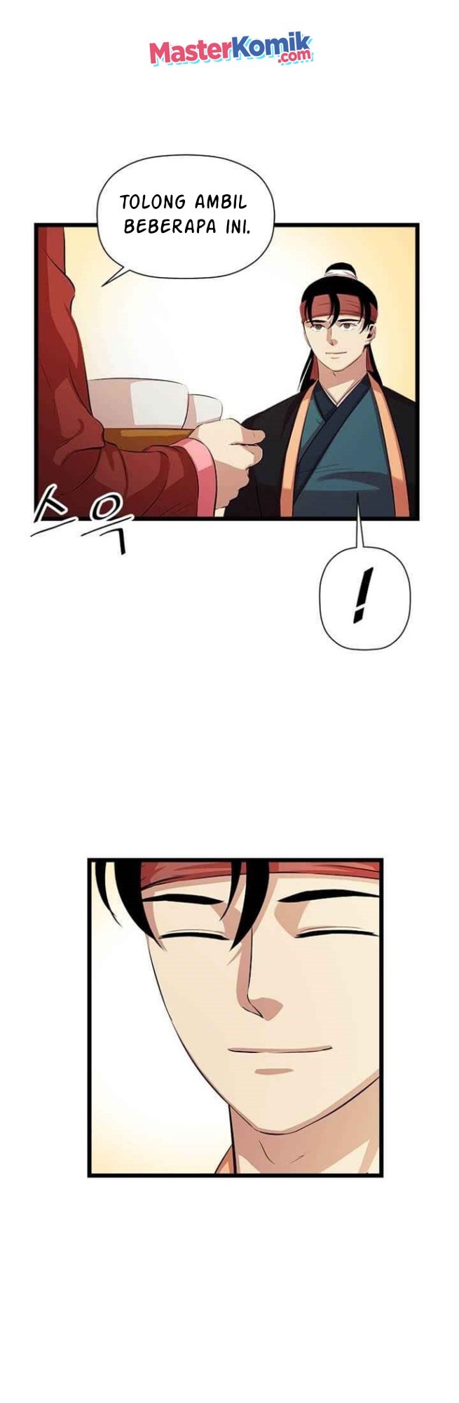 Bachelor’s Return chapter 58