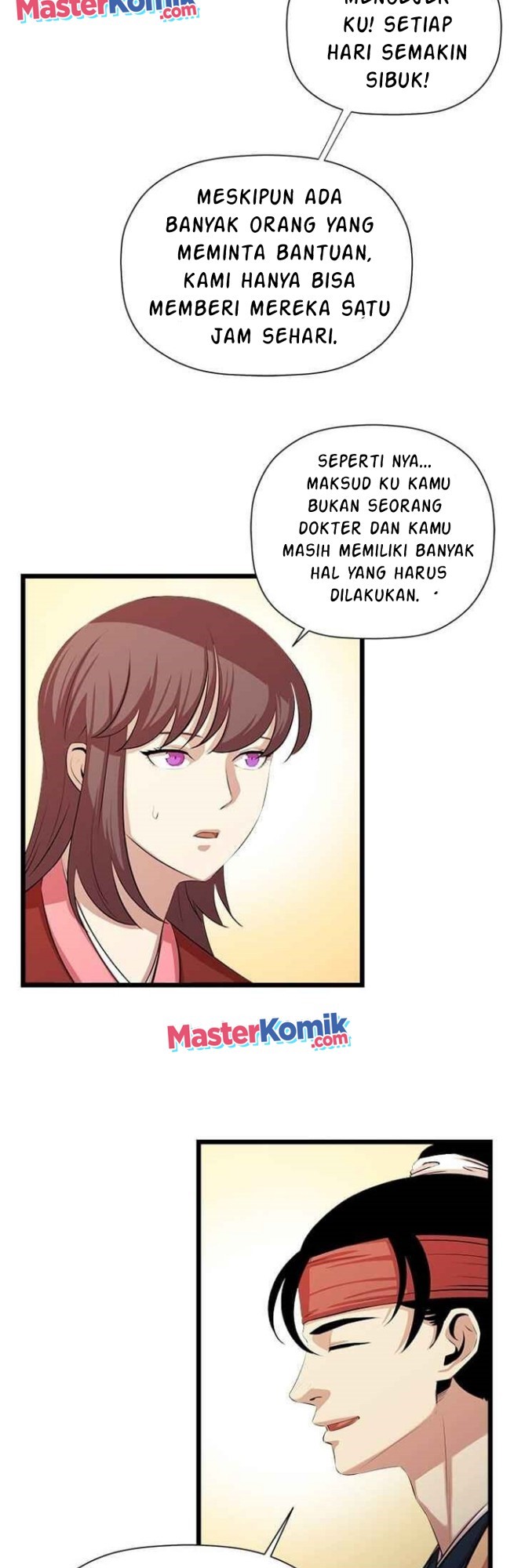 Bachelor’s Return chapter 58