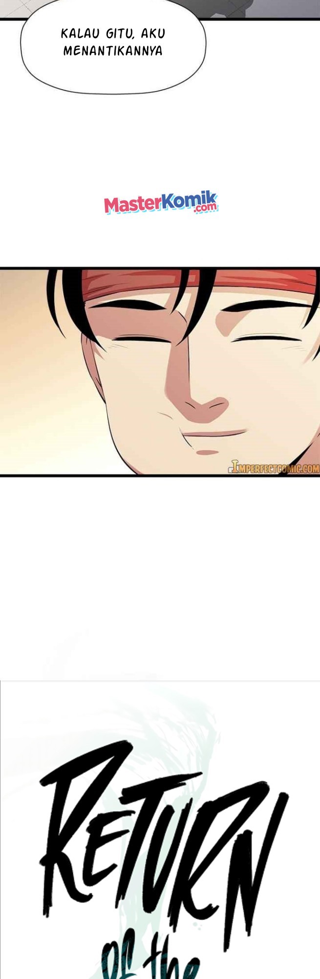 Bachelor’s Return chapter 58