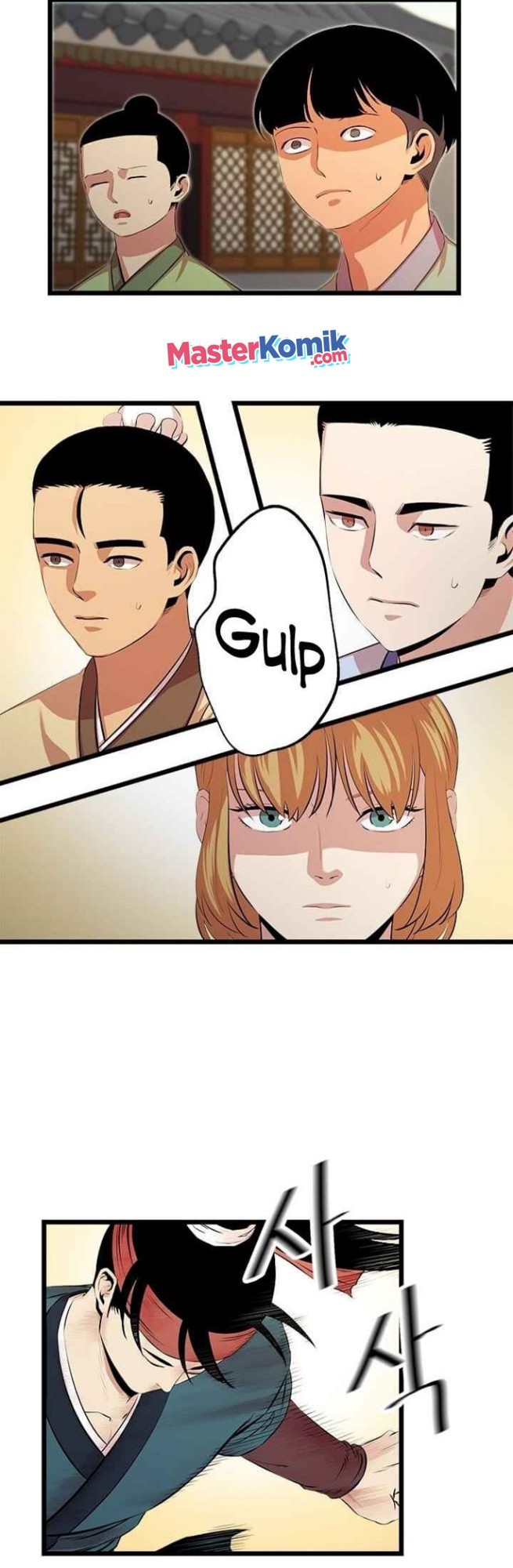 Bachelor’s Return chapter 58