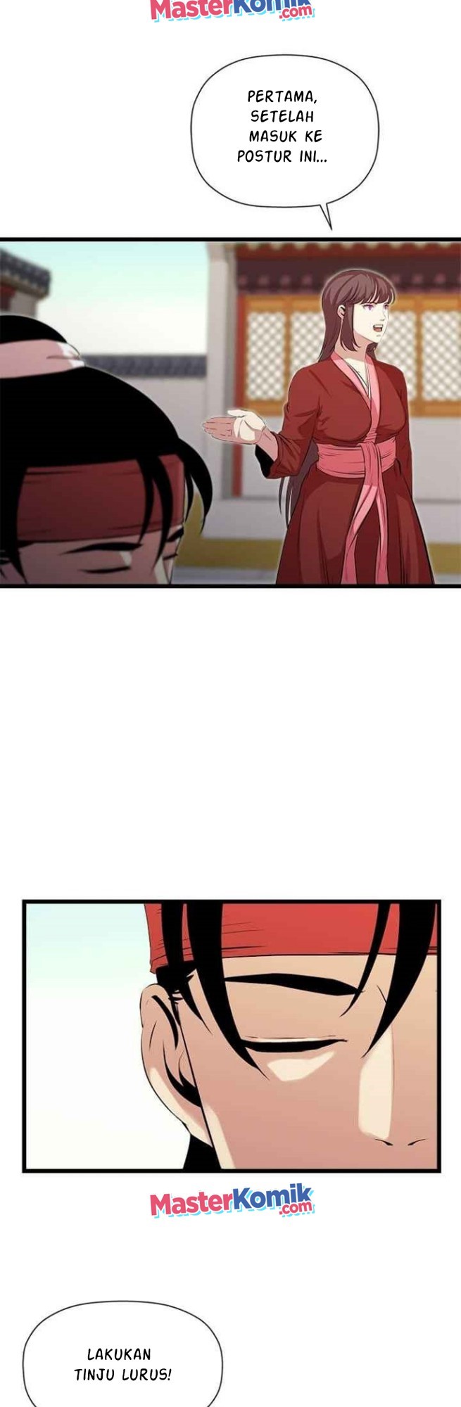 Bachelor’s Return chapter 58