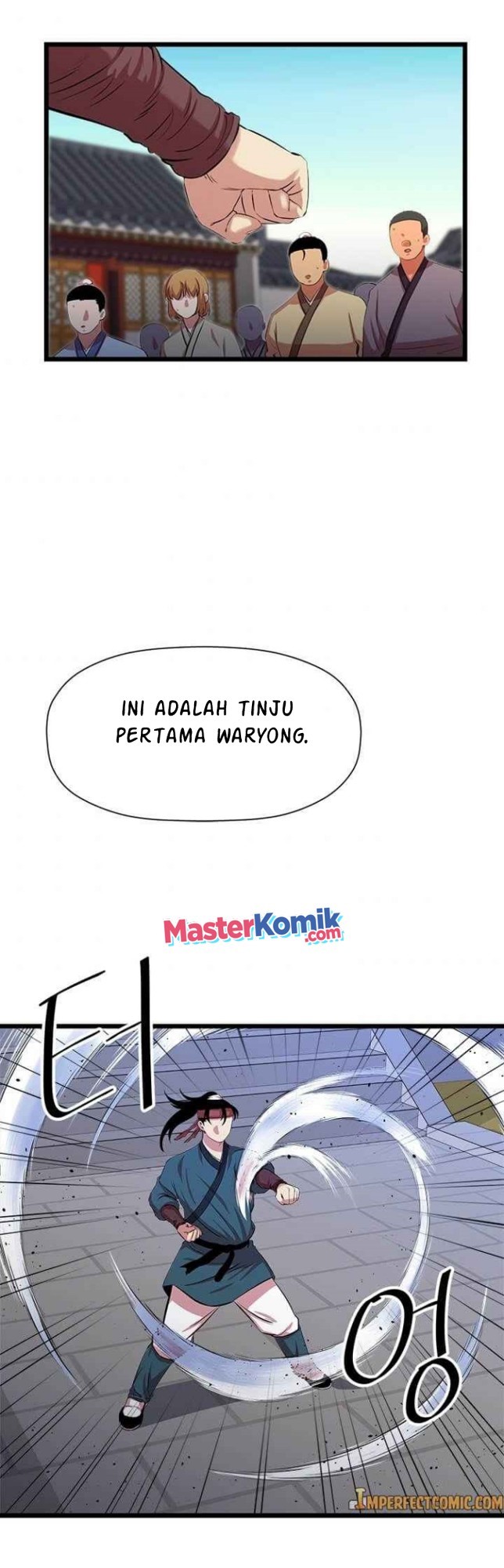 Bachelor’s Return chapter 58