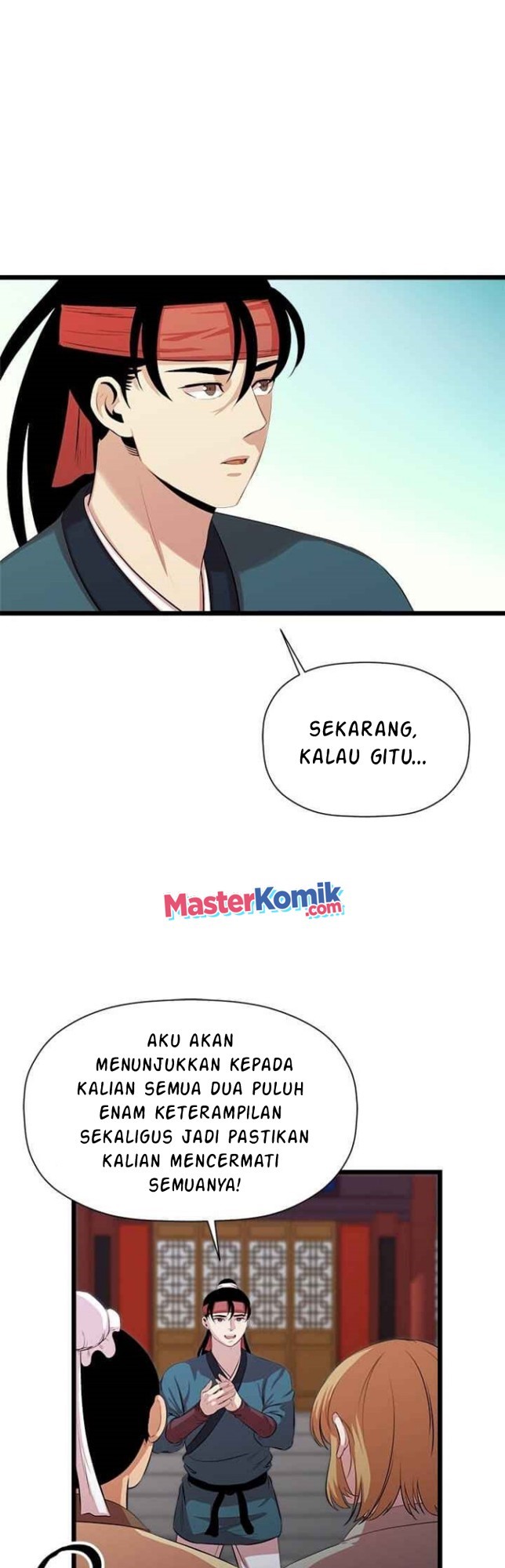 Bachelor’s Return chapter 58