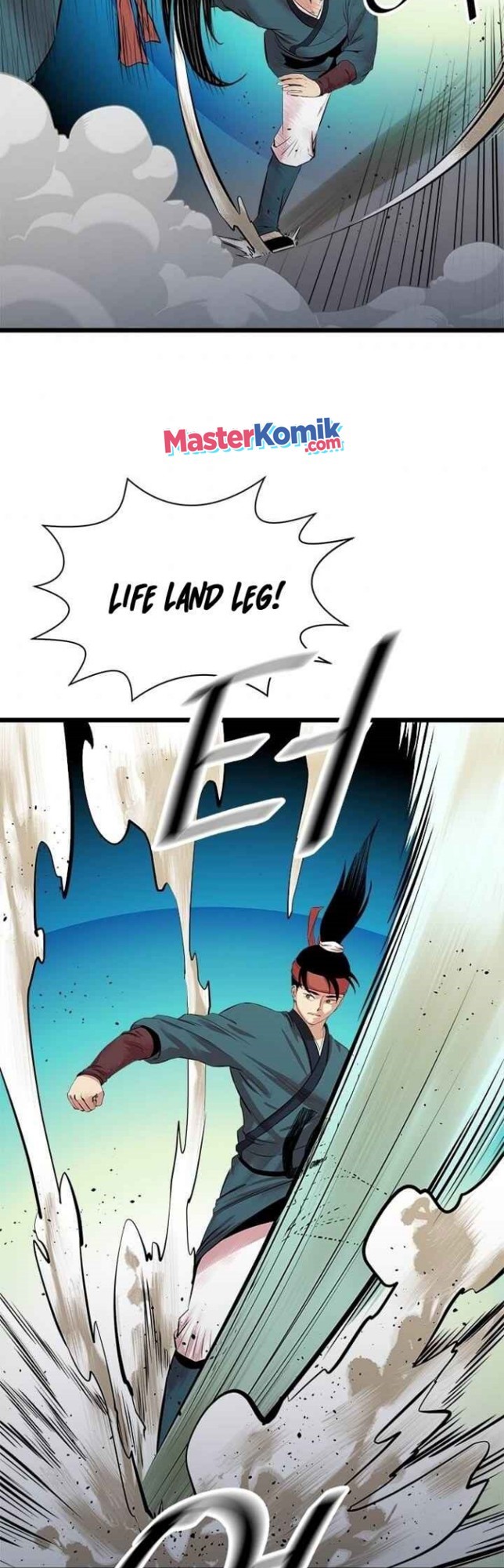 Bachelor’s Return chapter 58