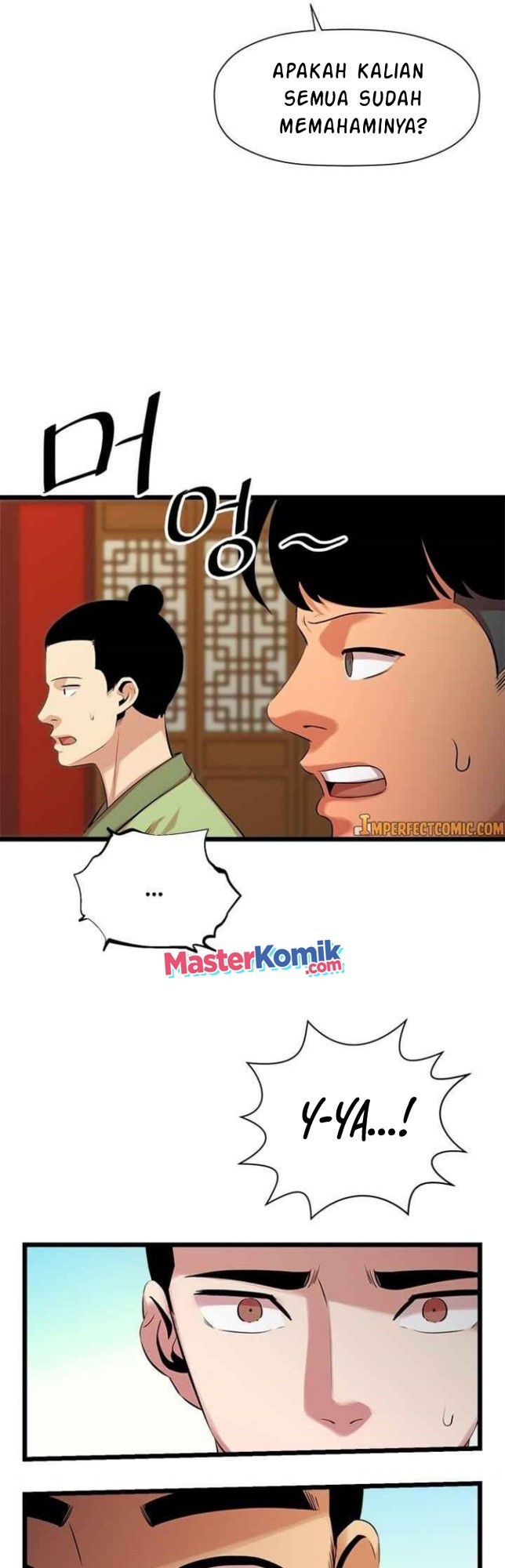 Bachelor’s Return chapter 58