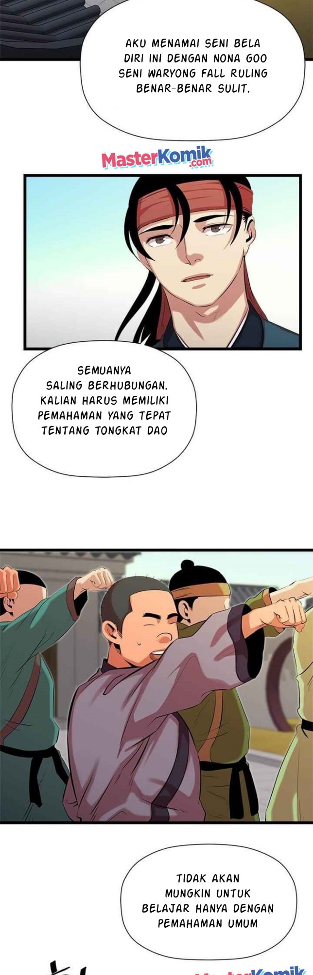 Bachelor’s Return chapter 58