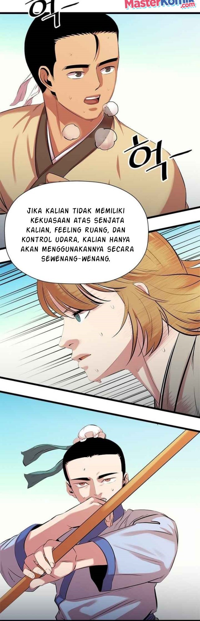 Bachelor’s Return chapter 58