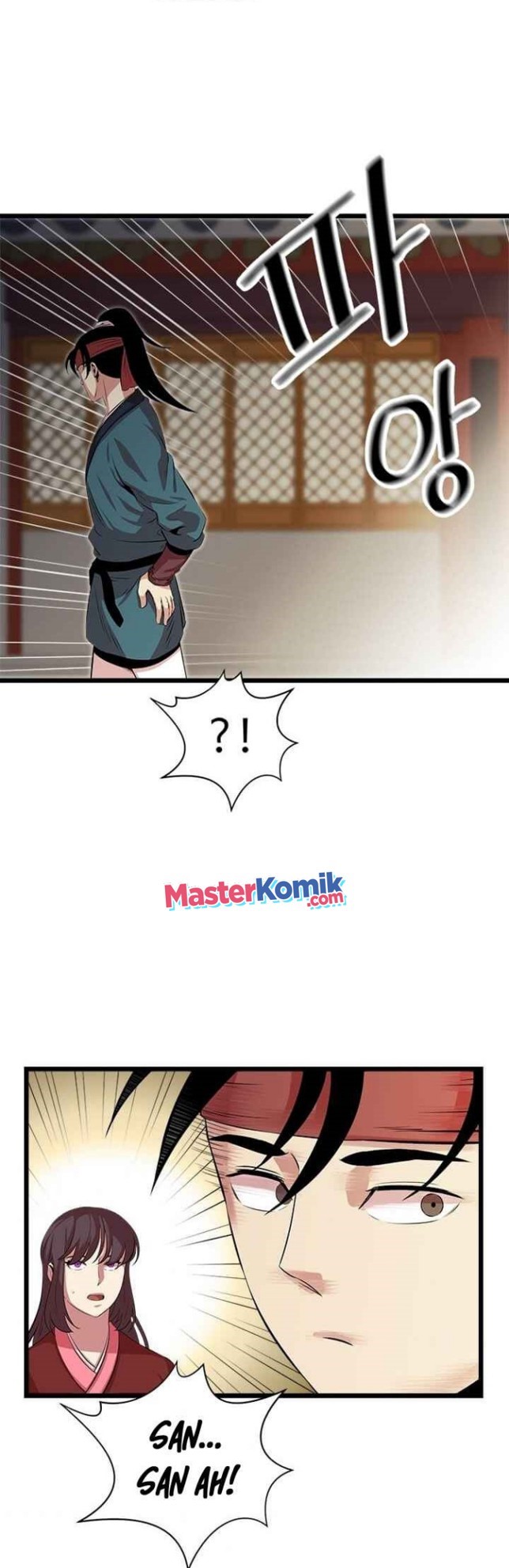 Bachelor’s Return chapter 58