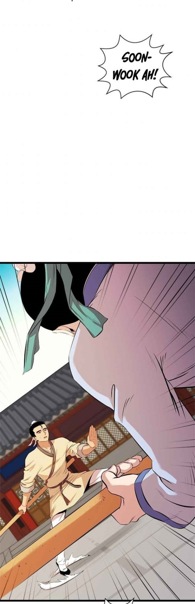 Bachelor’s Return chapter 58