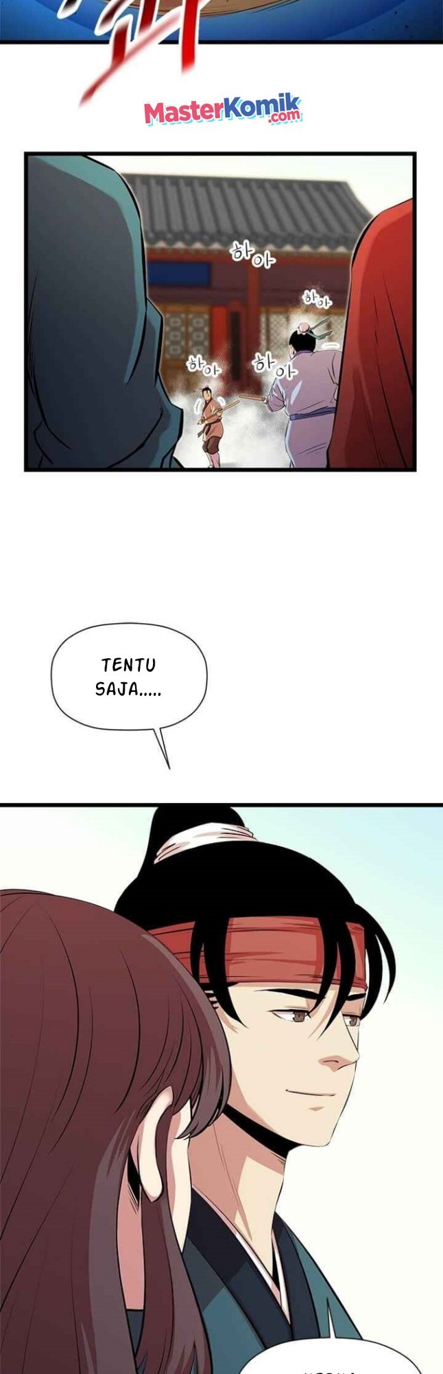 Bachelor’s Return chapter 58