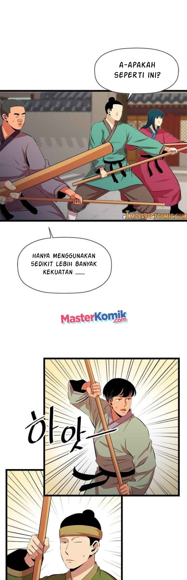 Bachelor’s Return chapter 58