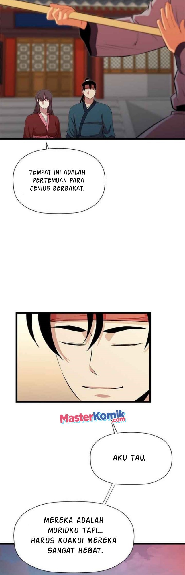 Bachelor’s Return chapter 58