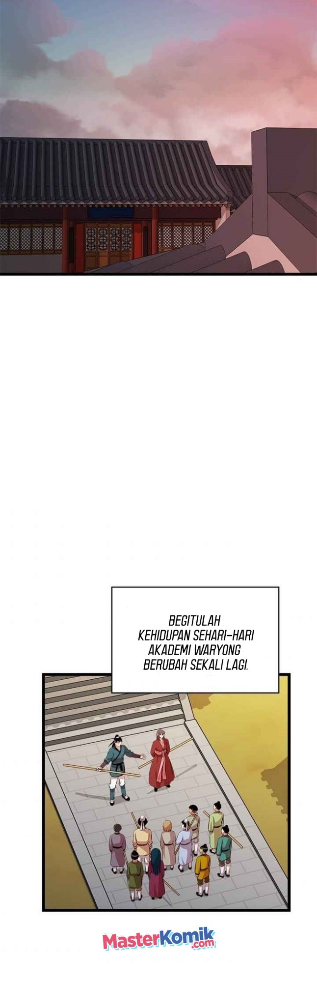 Bachelor’s Return chapter 58