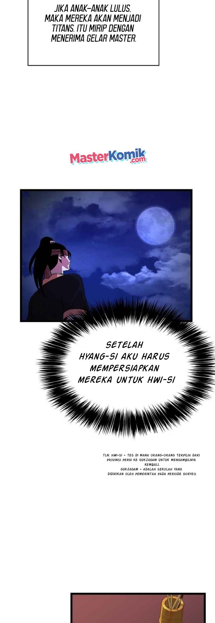 Bachelor’s Return chapter 58