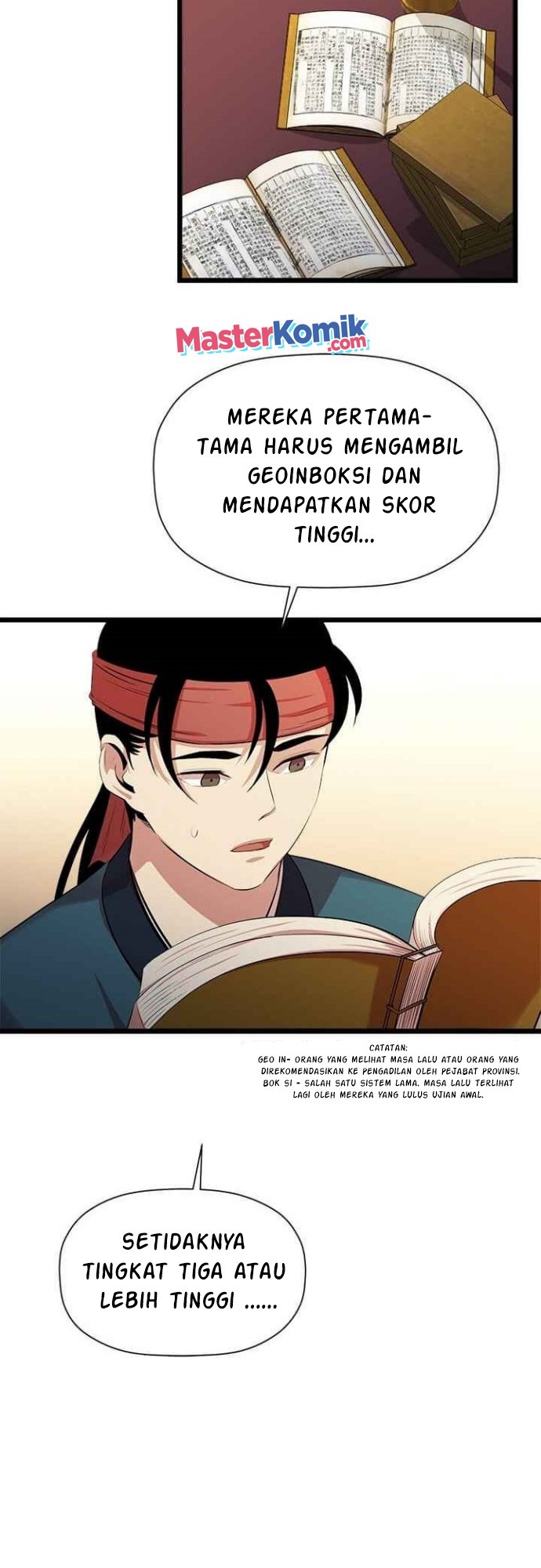 Bachelor’s Return chapter 58