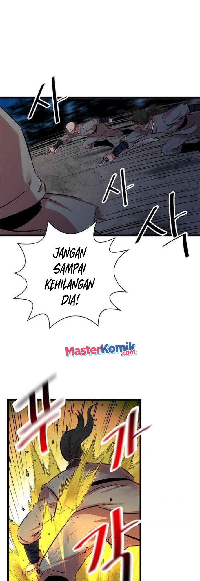 Bachelor’s Return chapter 58