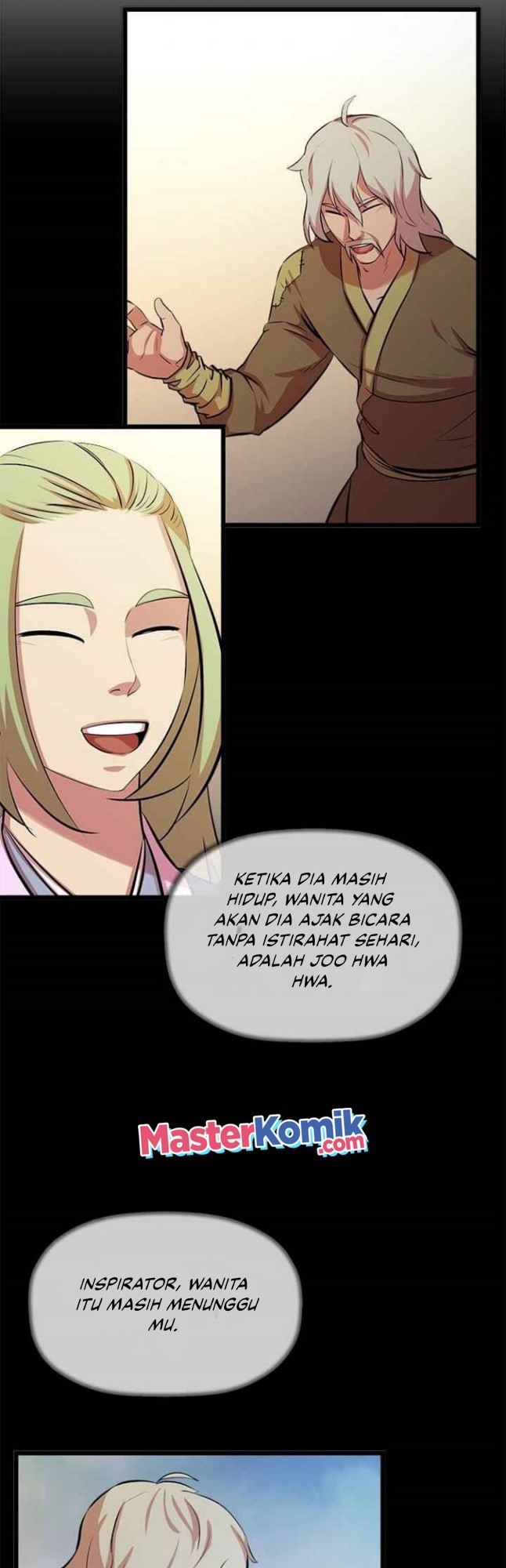 Bachelor’s Return chapter 61