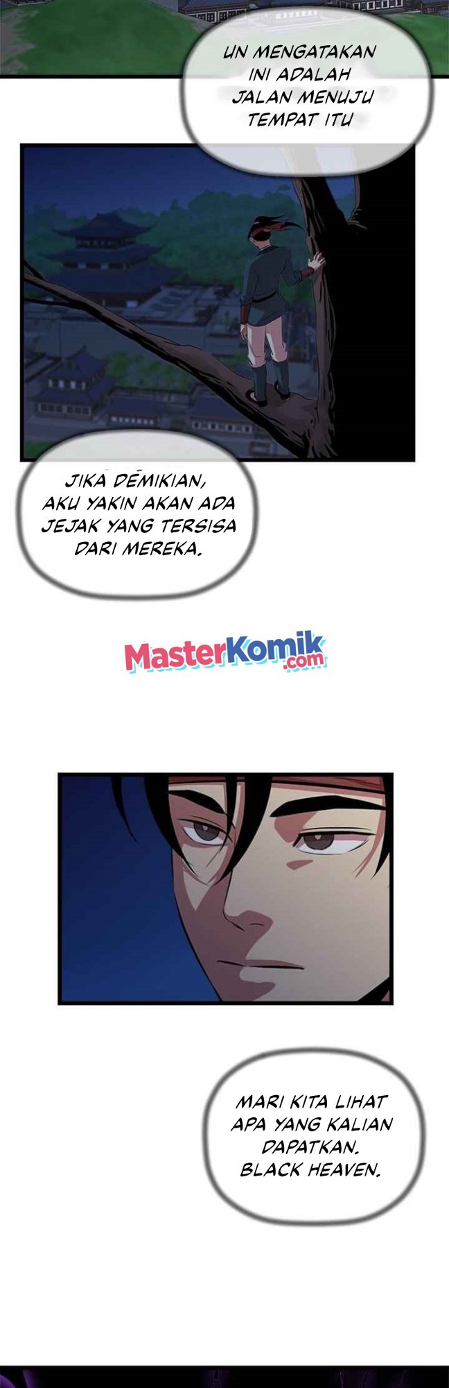 Bachelor’s Return chapter 61