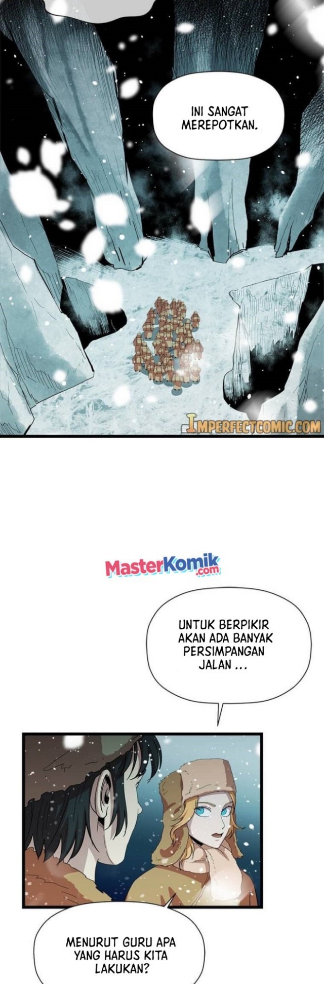 Bachelor’s Return Chapter 76 Bahasa Indonesia
