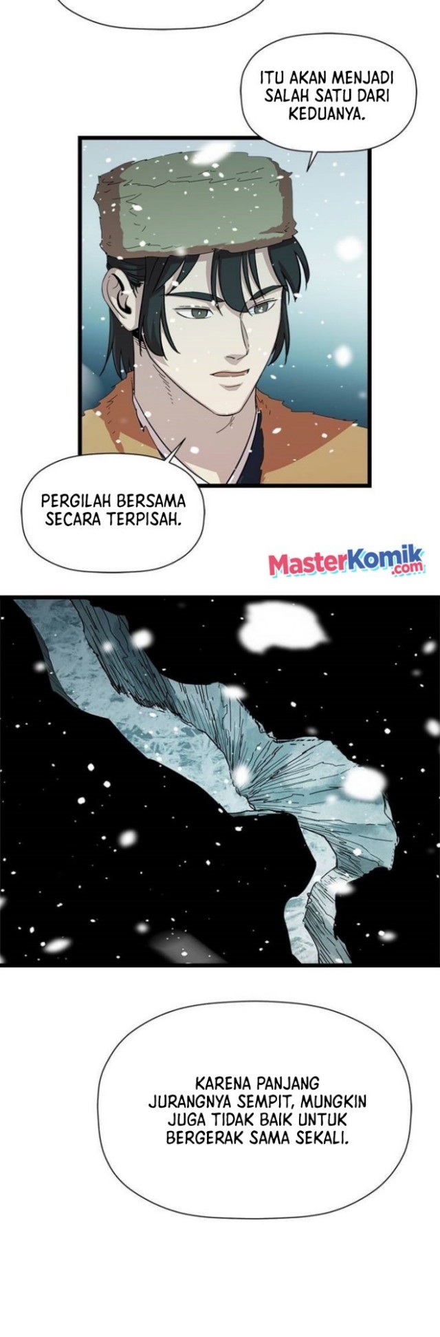 Bachelor’s Return Chapter 76 Bahasa Indonesia
