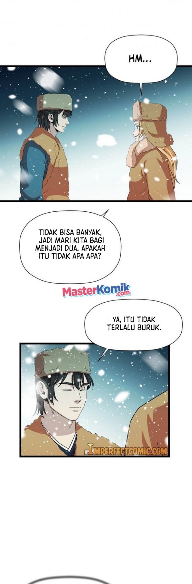 Bachelor’s Return Chapter 76 Bahasa Indonesia