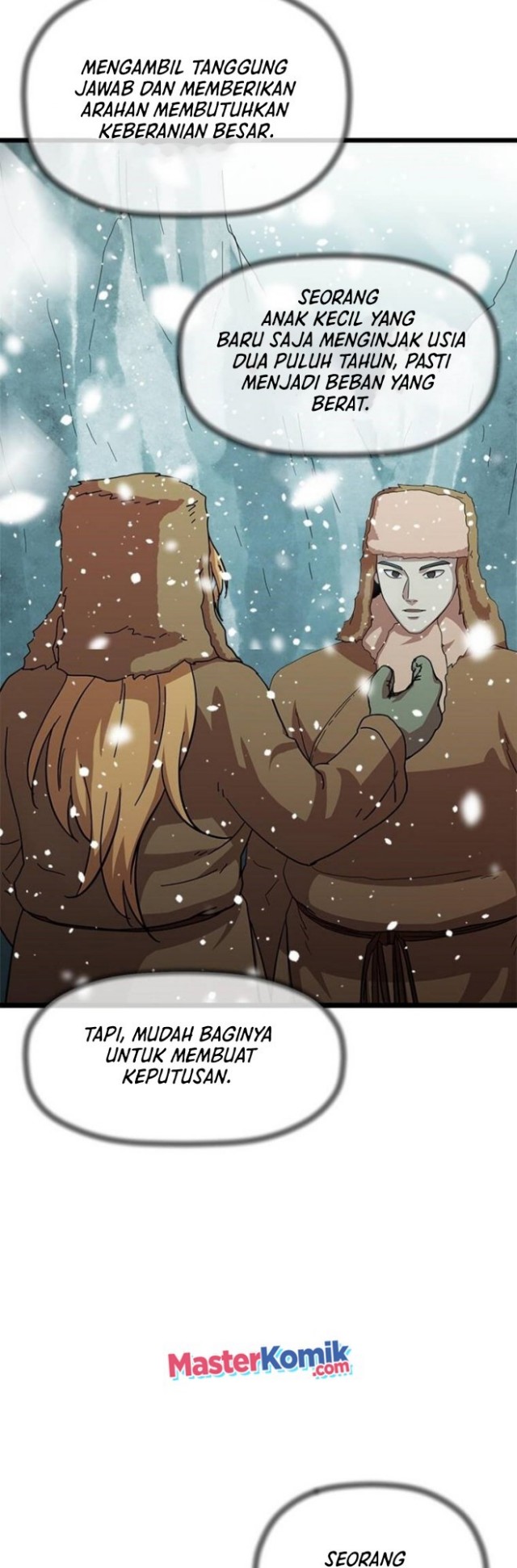 Bachelor’s Return Chapter 76 Bahasa Indonesia