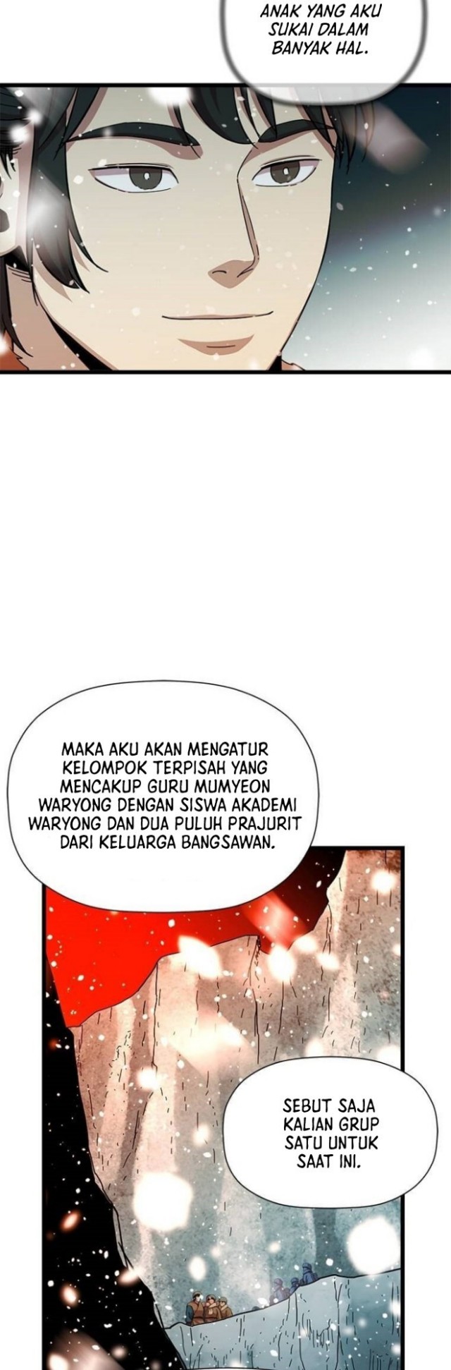 Bachelor’s Return Chapter 76 Bahasa Indonesia