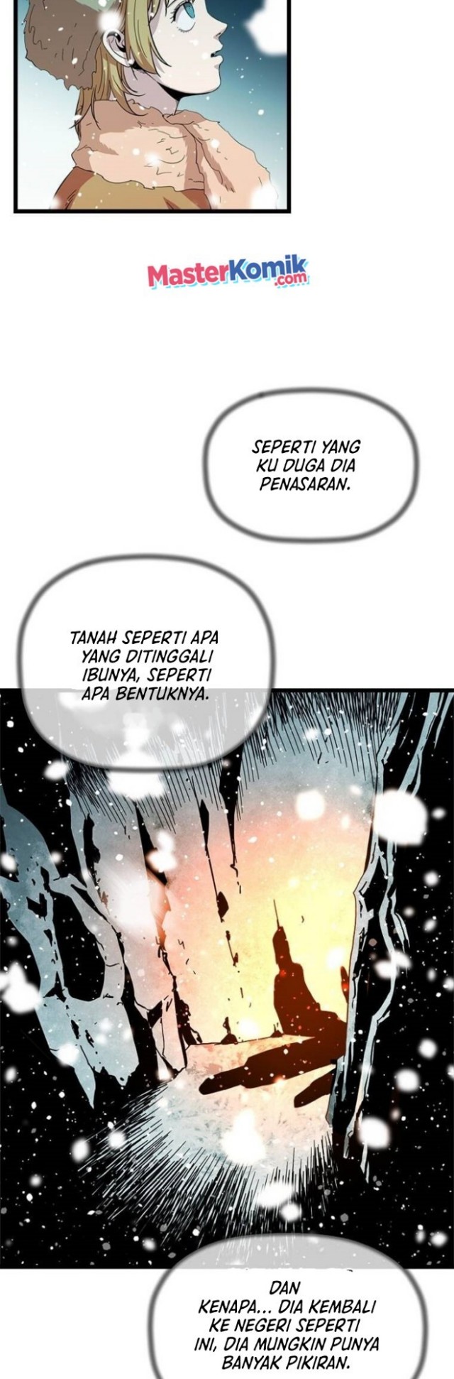 Bachelor’s Return Chapter 76 Bahasa Indonesia