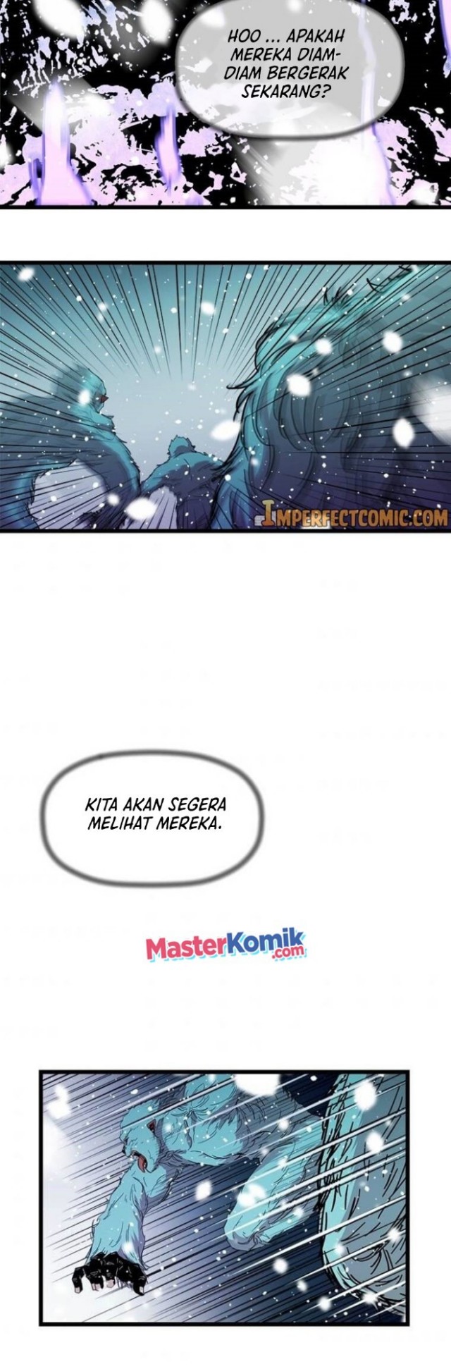 Bachelor’s Return Chapter 76 Bahasa Indonesia