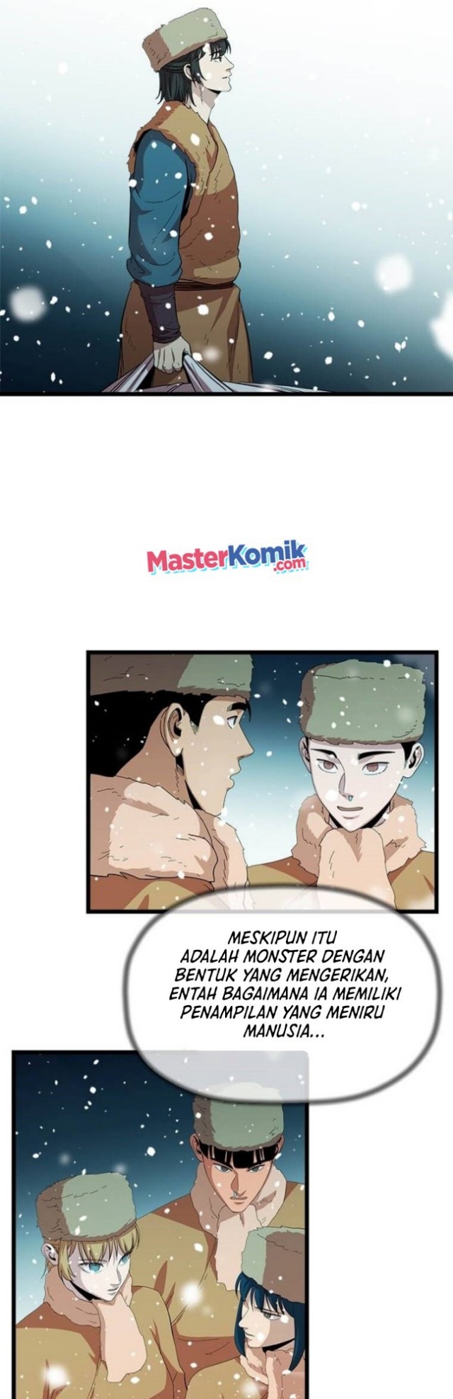 Bachelor’s Return Chapter 76 Bahasa Indonesia