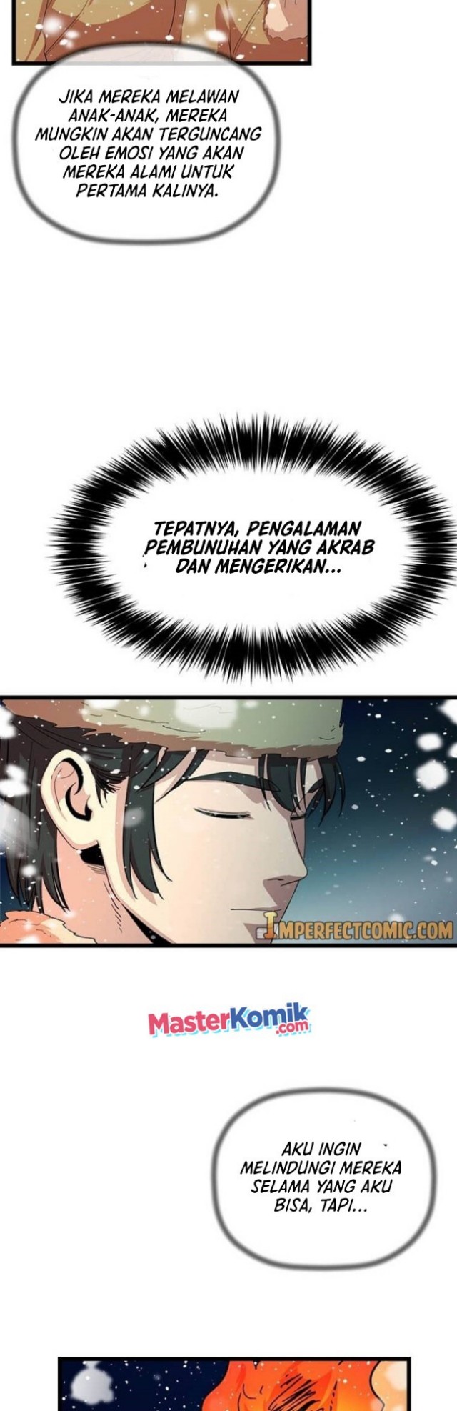 Bachelor’s Return Chapter 76 Bahasa Indonesia