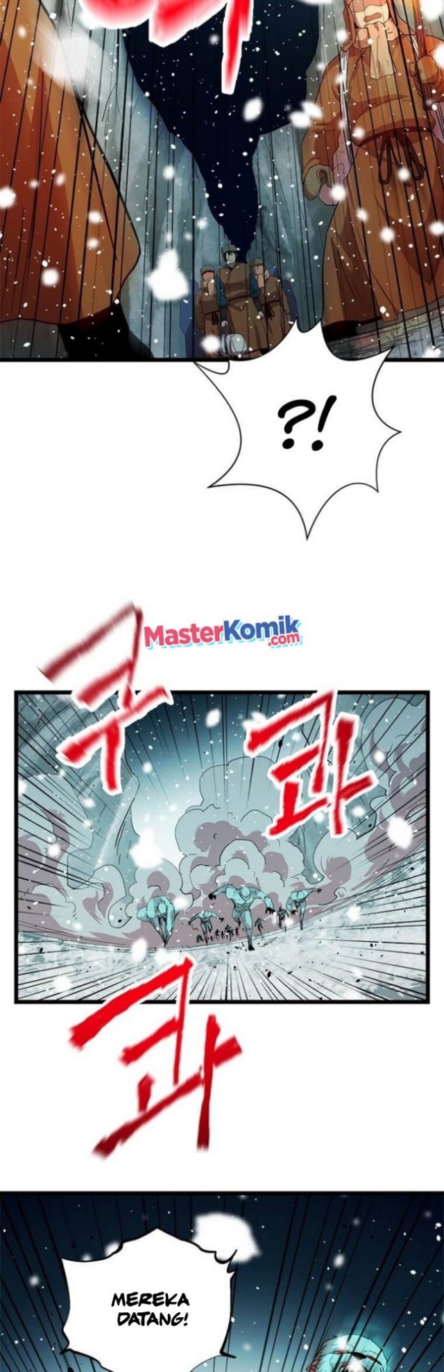 Bachelor’s Return Chapter 76 Bahasa Indonesia