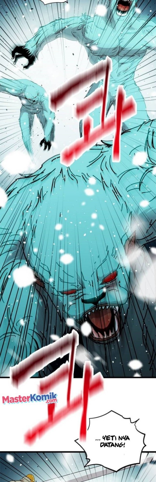 Bachelor’s Return Chapter 76 Bahasa Indonesia