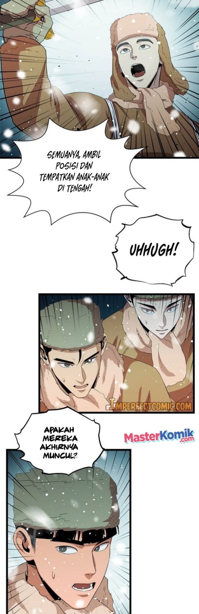 Bachelor’s Return Chapter 76 Bahasa Indonesia