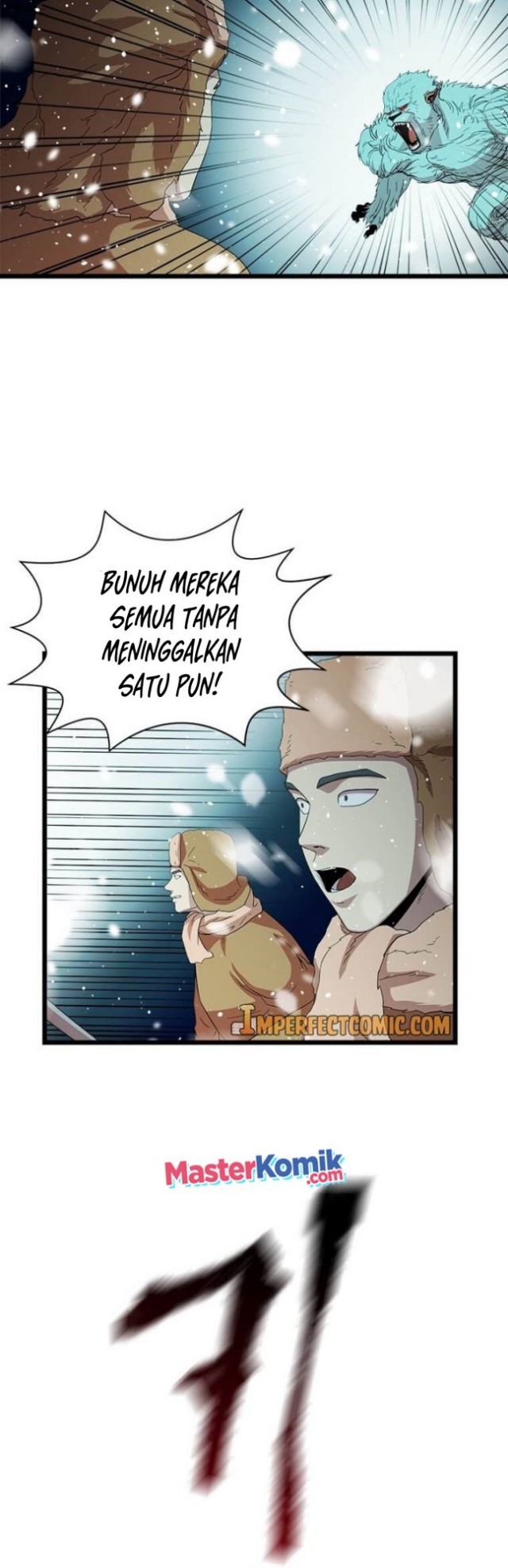 Bachelor’s Return Chapter 76 Bahasa Indonesia